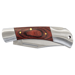 Stainless Steel Pocket Knife