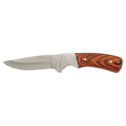 Bison Fixed Blake Knife with Sheath