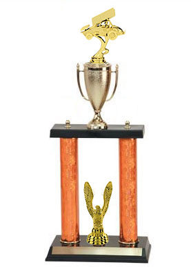 DPC-82845 SPRINT CAR TROPHY