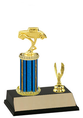 R2 Street Rod Trophies Trophies