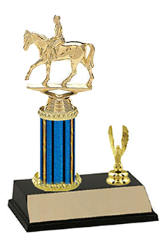 R2 Equestrian Rider Trophy, select heights of 8