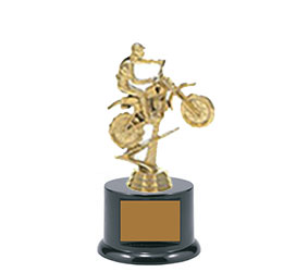 Sleek Dirt Bike Trophy RBO8BF-370DB