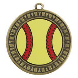 VL220 Softball Medal