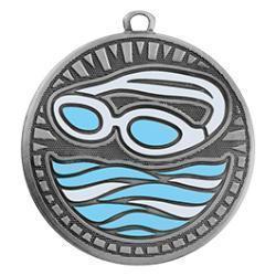 VL240SW Swimming Medal 