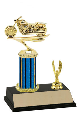 Motorcycle Show Trophy available from 8