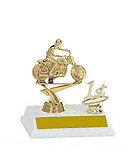 2BF FTM360 Flat Track Racing Trophy