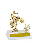 370DB Dirt Bike Trophy