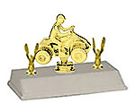 3BF-82874 ATV Trophy with FREE PRINTING