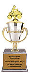 BMRC8-82874 ATV Cup Trophy with Blake Marble Finish Base