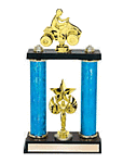 2 Post ATV Trophy