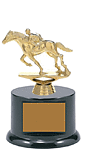 BFRB08 horse racing trophy