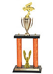 DPC-82845 SPRINT CAR TROPHY