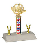 R3 Go-Kart Racing Trophies