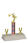 r3-82324mch chopper motorcycle trophies