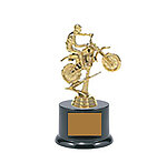 RB08BF-370DB Dirt Bike Trophy