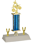 S3R84136MC Motocross Race Trophy