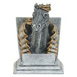 mustang Mascot Trophy