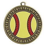 vl220sb Softball Medals